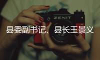 县委副书记、县长王景义调研文旅项目建设工作
