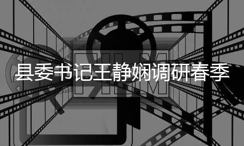农村王静研春业生资治工作管理县委娴调季农及群腐整产书记三